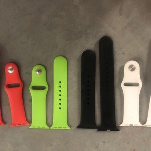 Apple Watch Bands (5)